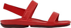 Right Isla Leather Sandals - Women's