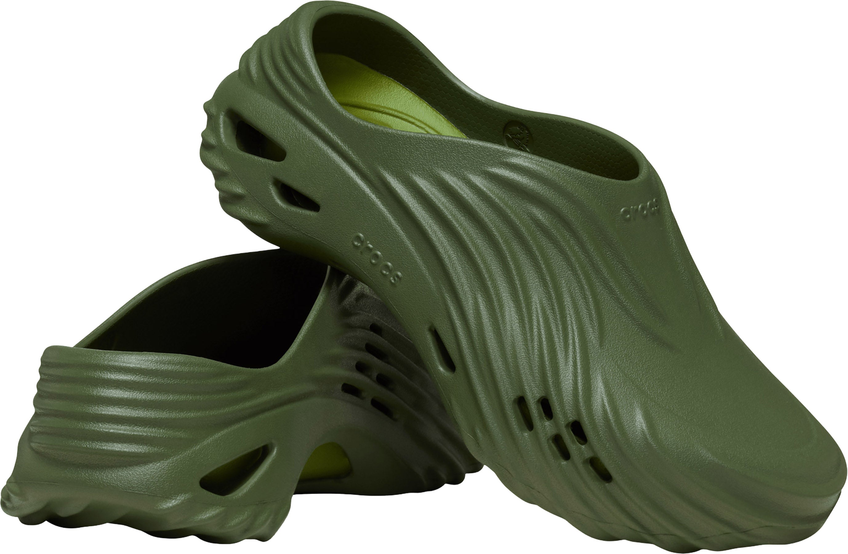 Echo Wave Clog - Unisex