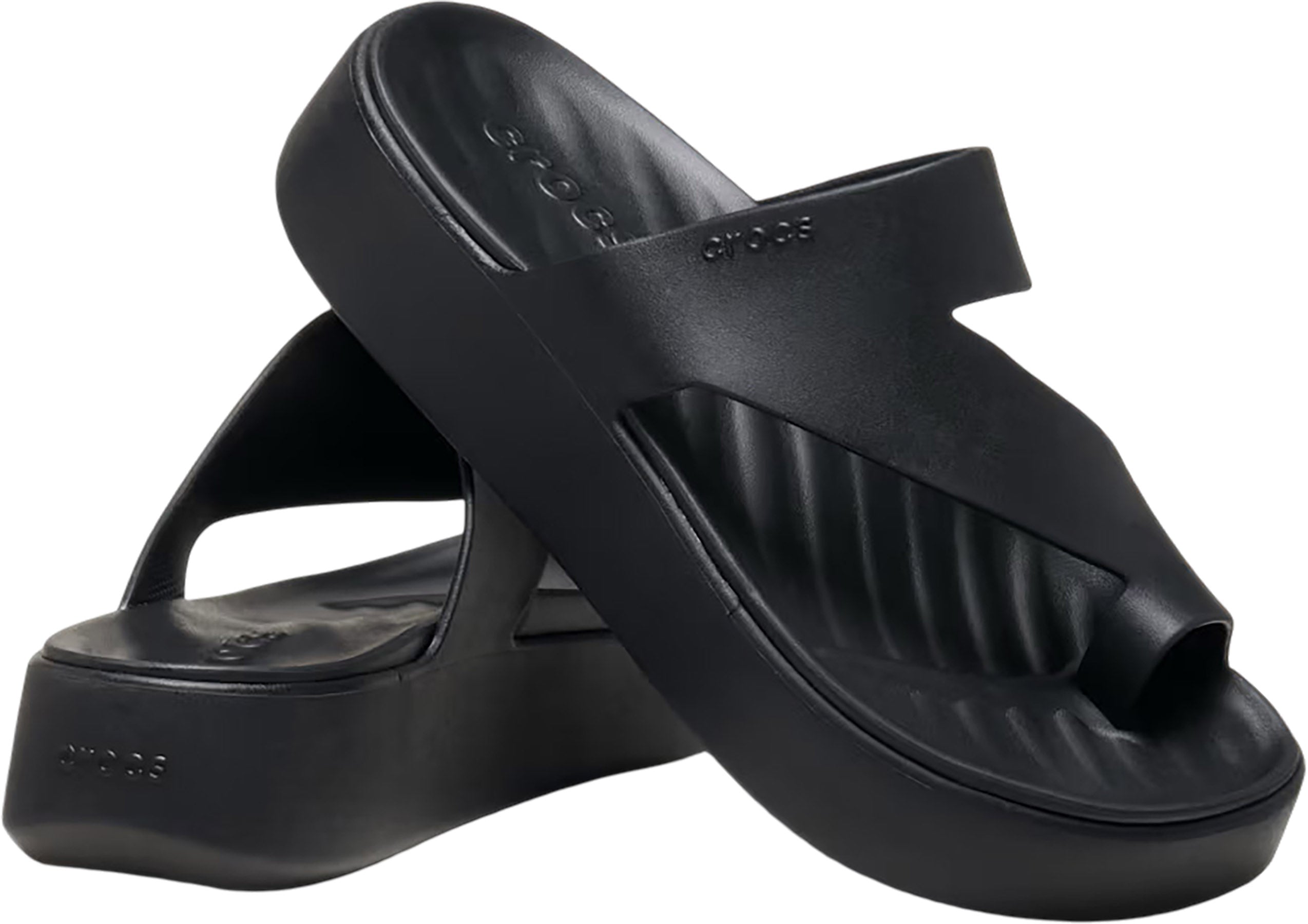 Getaway Platform Toe Loop Sandals - Women's