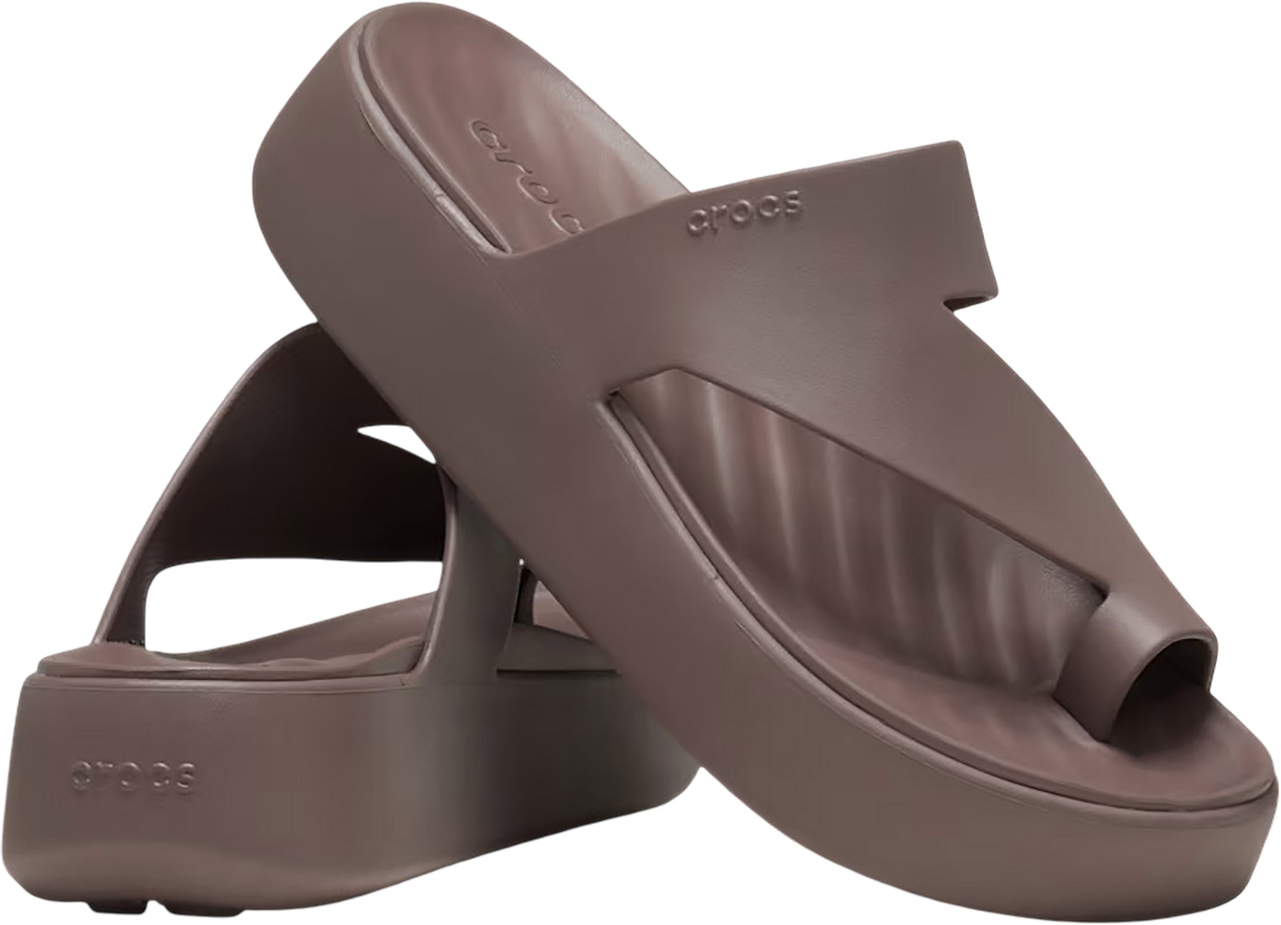 Getaway Platform Toe Loop Sandals - Women's