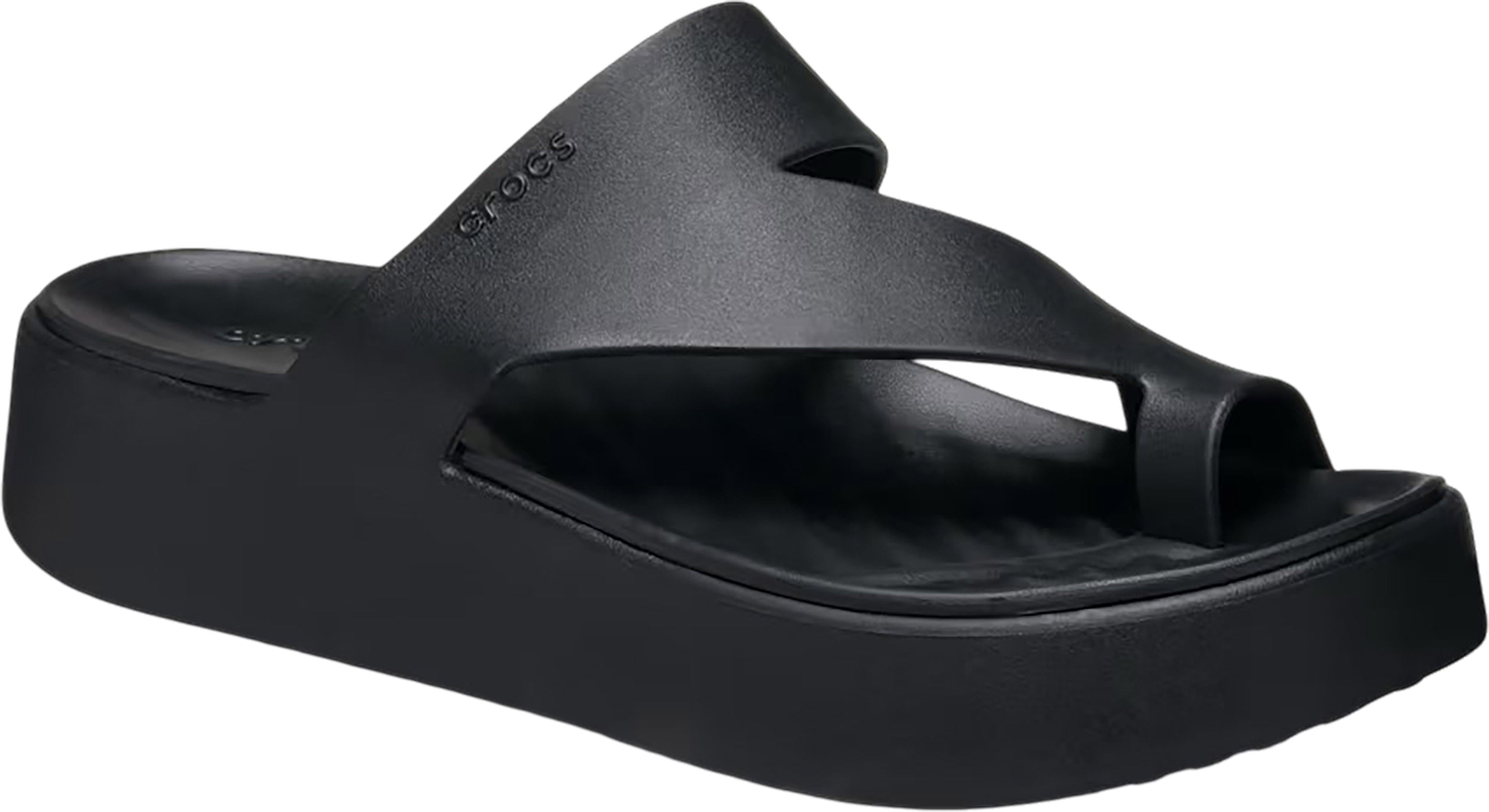 Getaway Platform Toe Loop Sandals - Women's