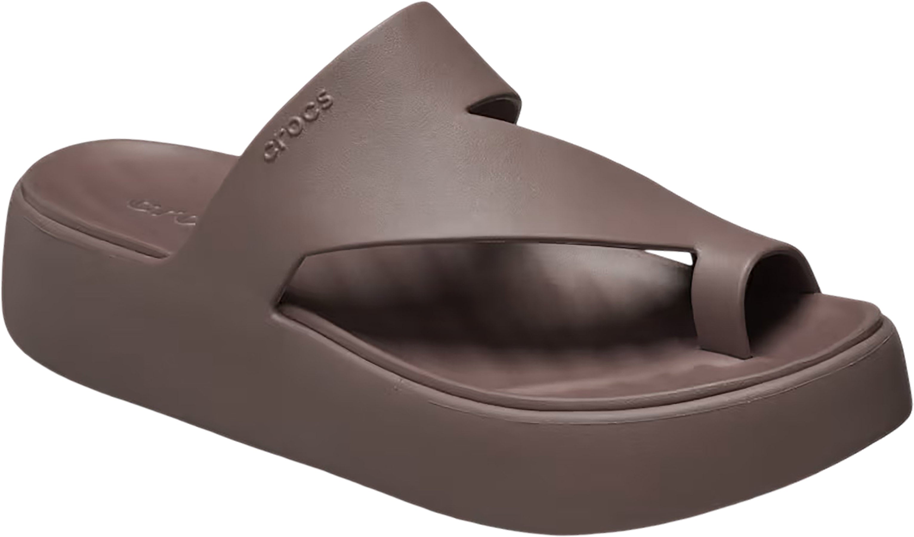 Getaway Platform Toe Loop Sandals - Women's