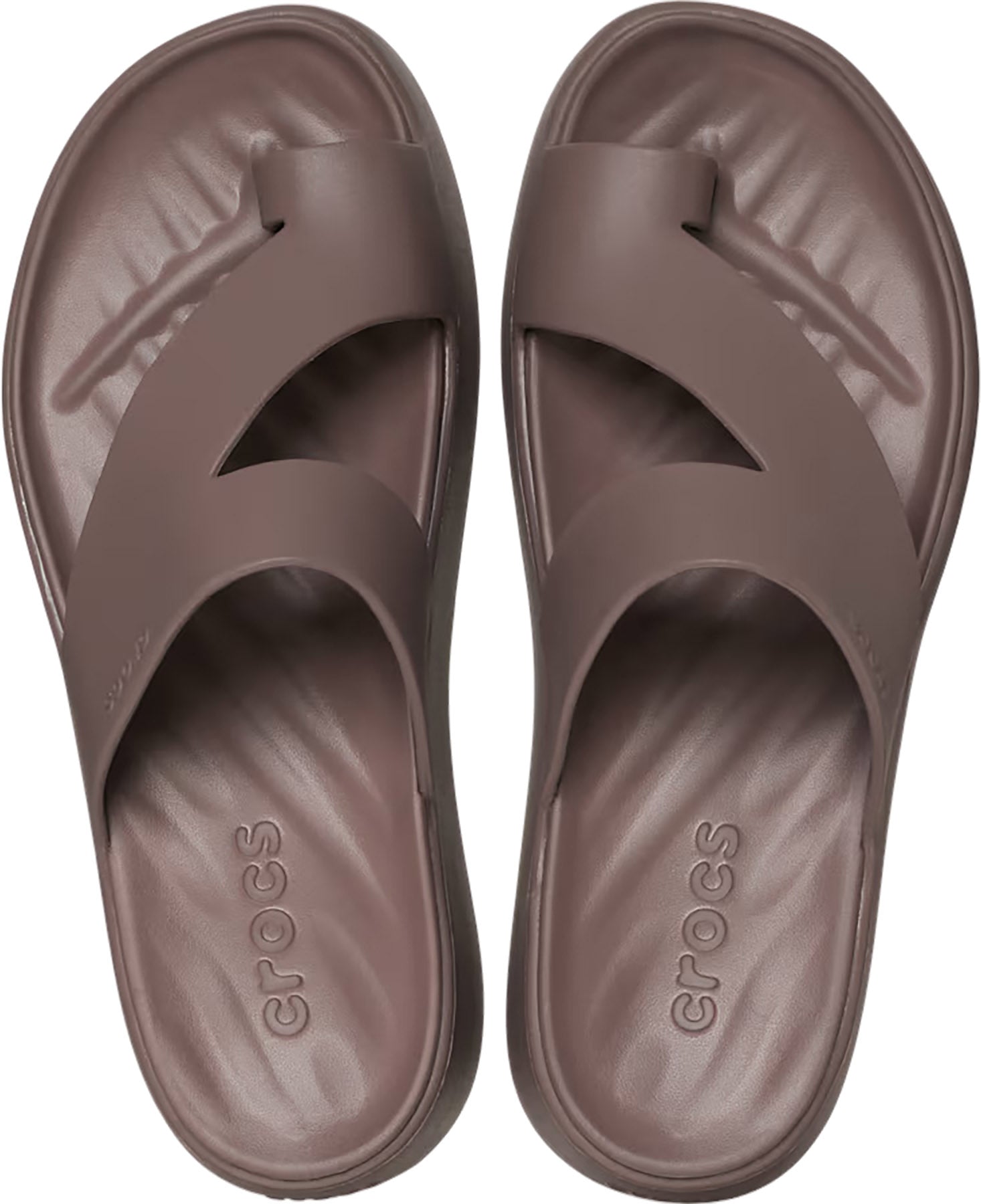 Getaway Platform Toe Loop Sandals - Women's