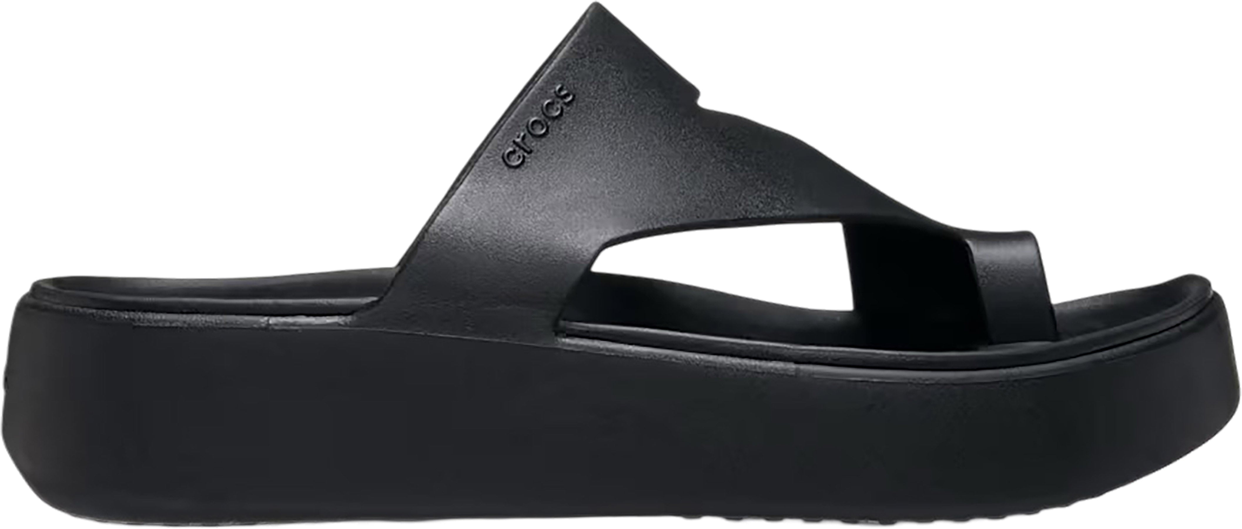 Getaway Platform Toe Loop Sandals - Women's