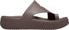 Getaway Platform Toe Loop Sandals - Women's