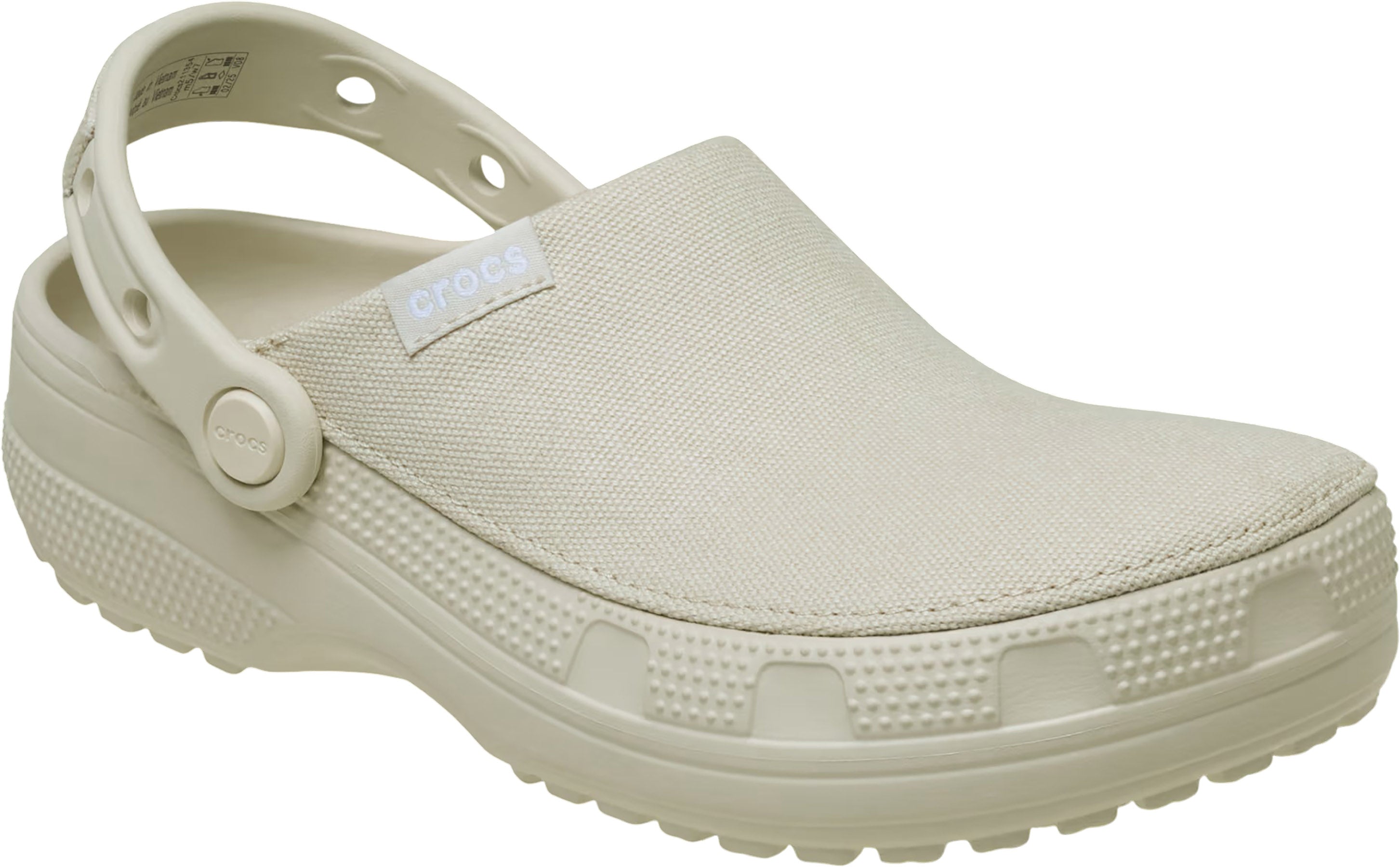 Classic Crafted Clog - Unisex