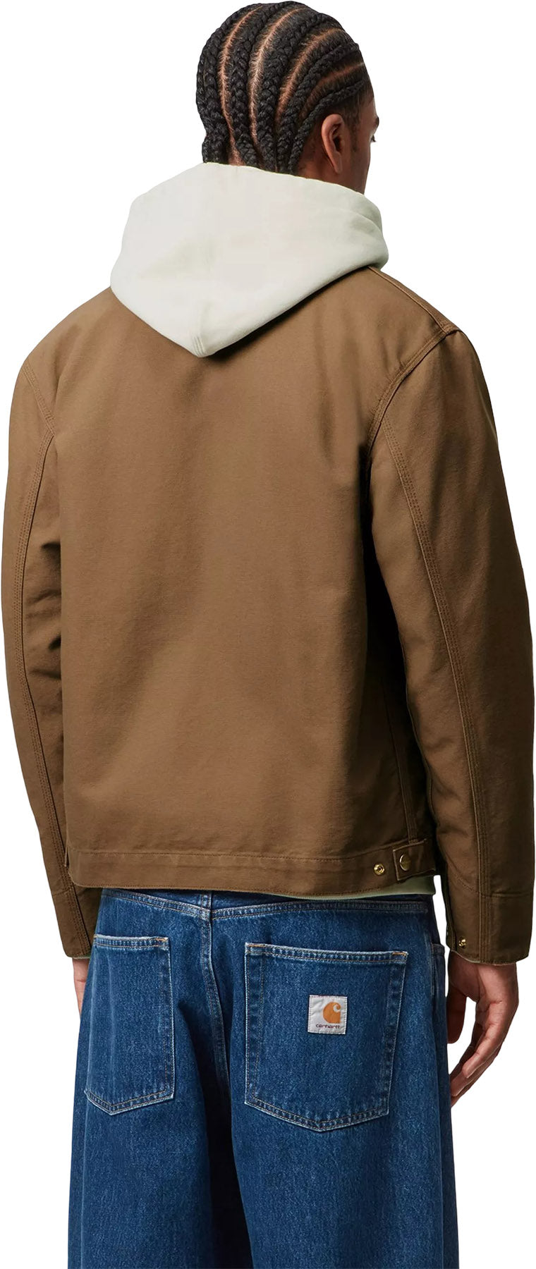 Detroit Unlined Jacket - Men's