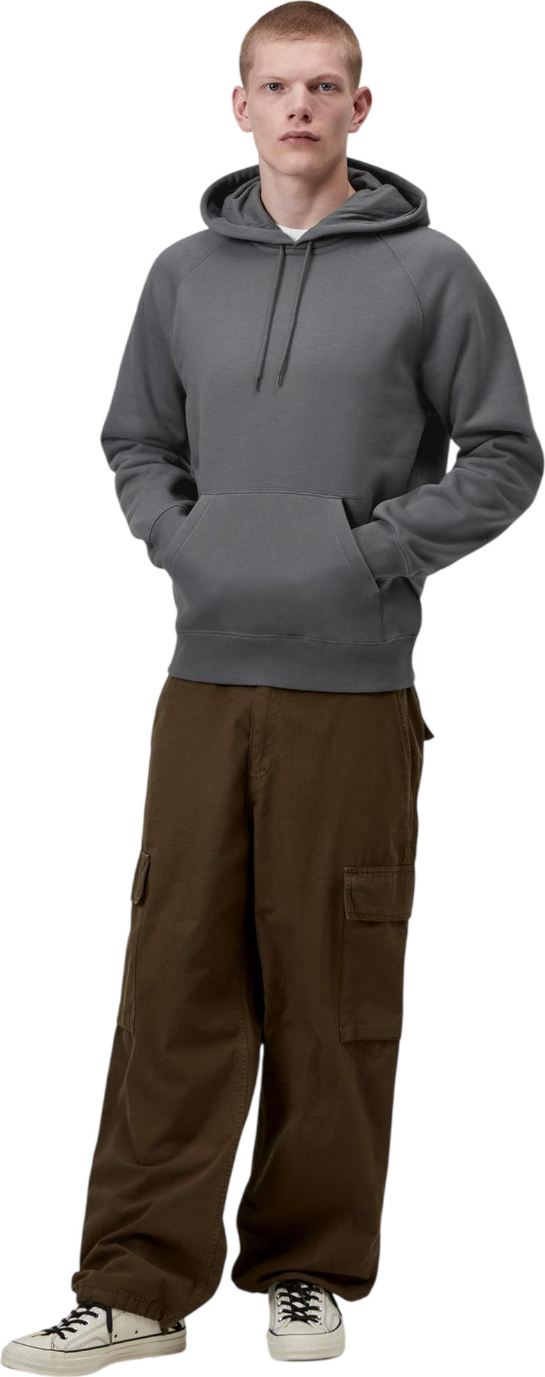 Chase Hooded Sweatshirt - Unisex