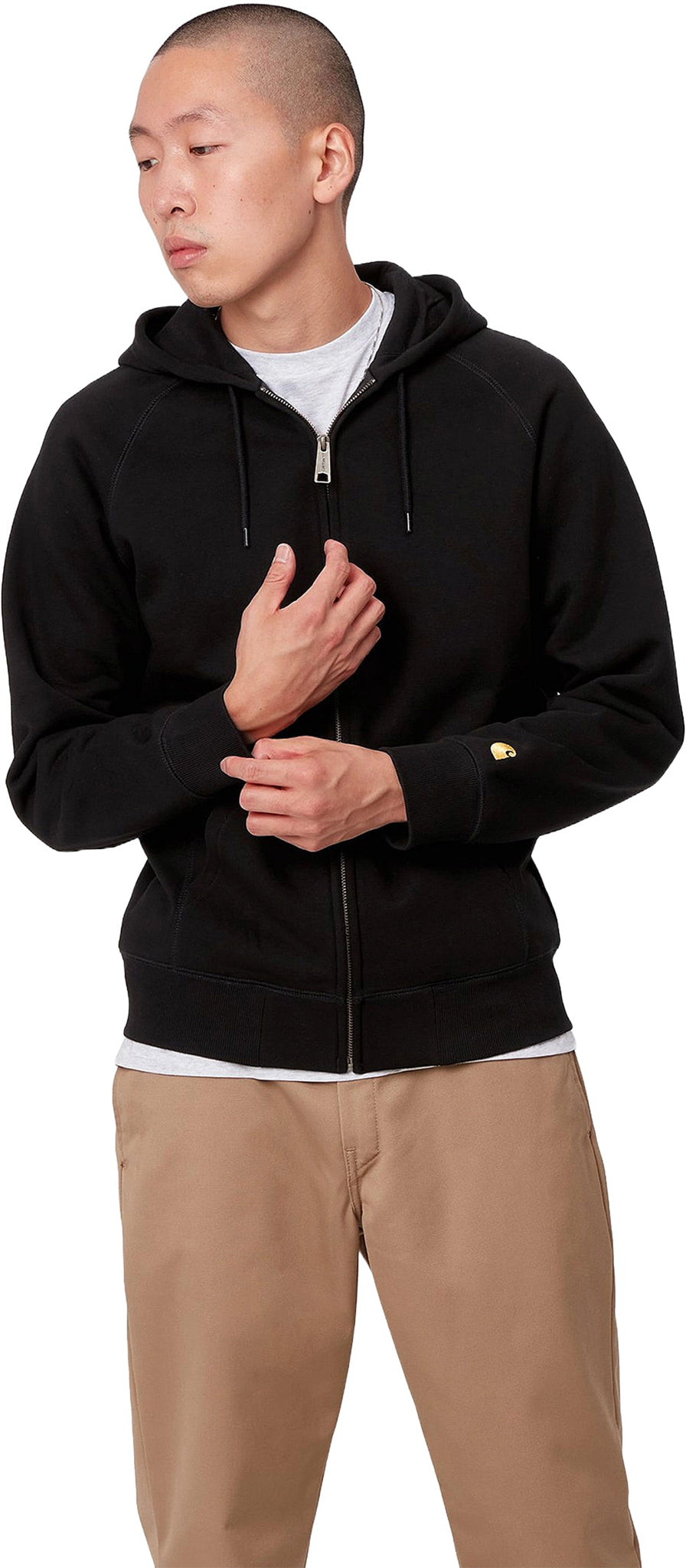 Chase Hooded Jacket - Men's