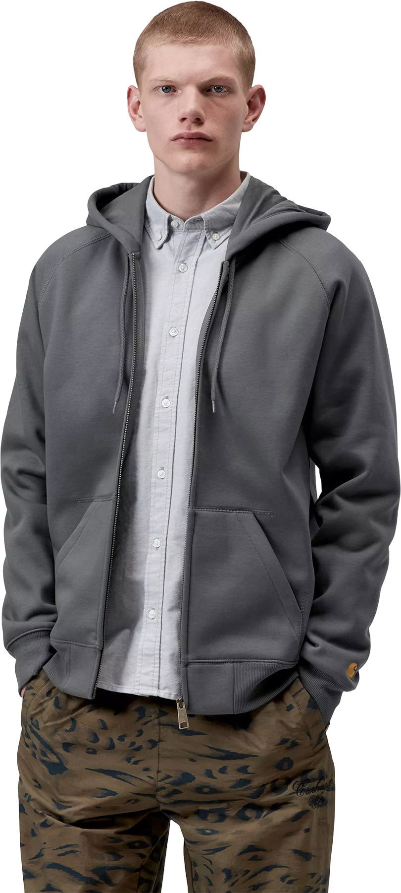 Chase Hooded Jacket - Men's
