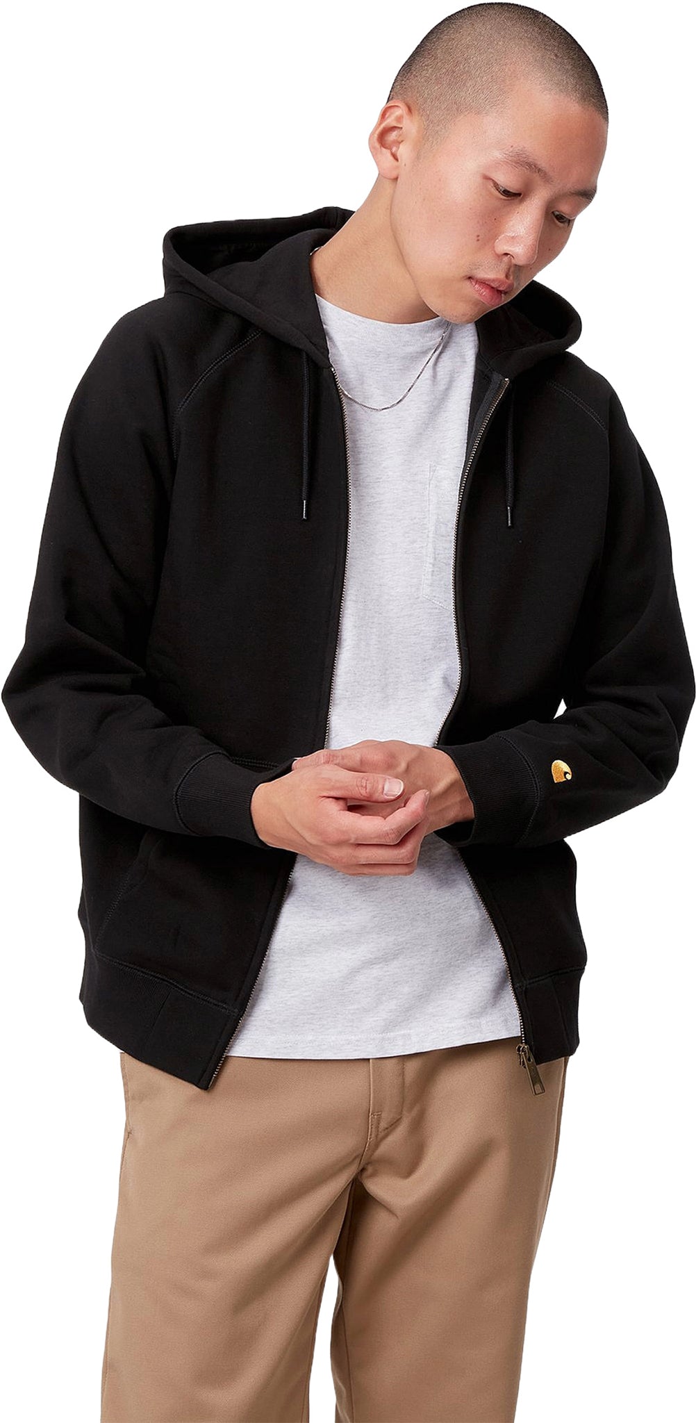 Chase Hooded Jacket - Men's