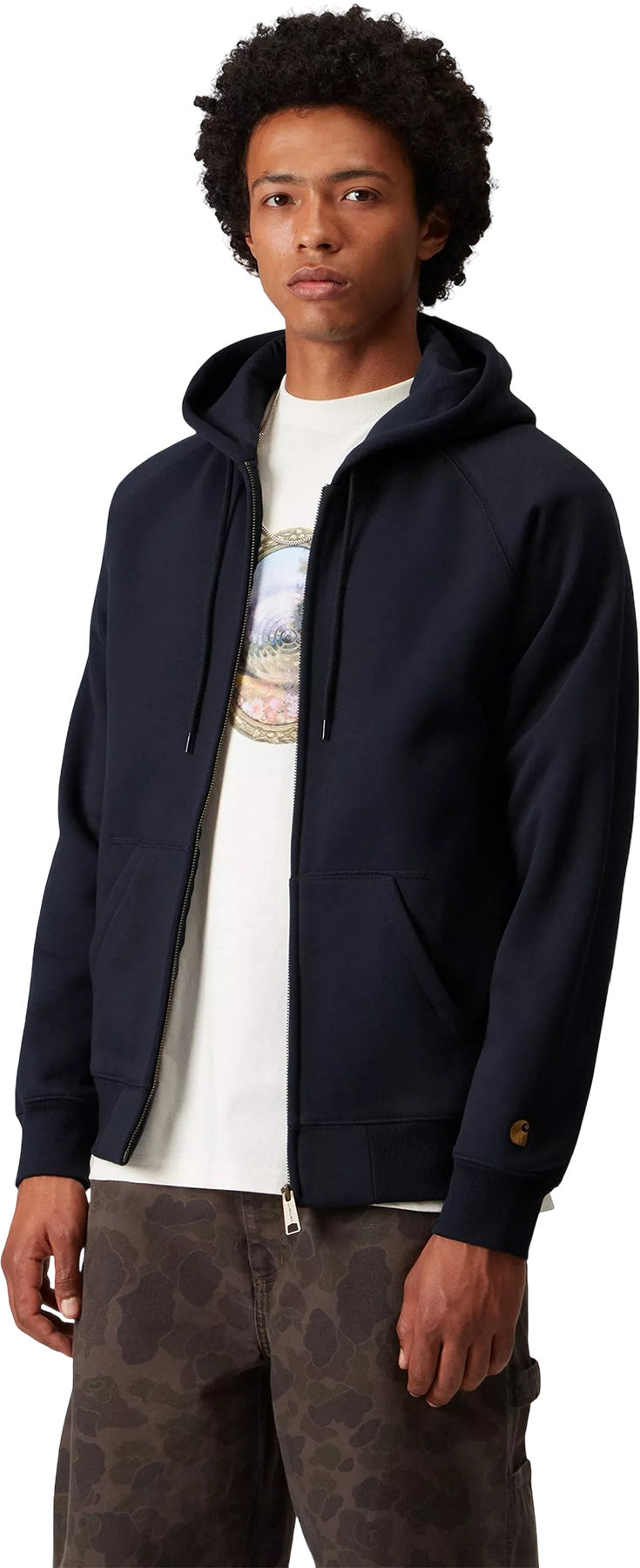 Chase Hooded Jacket - Men's