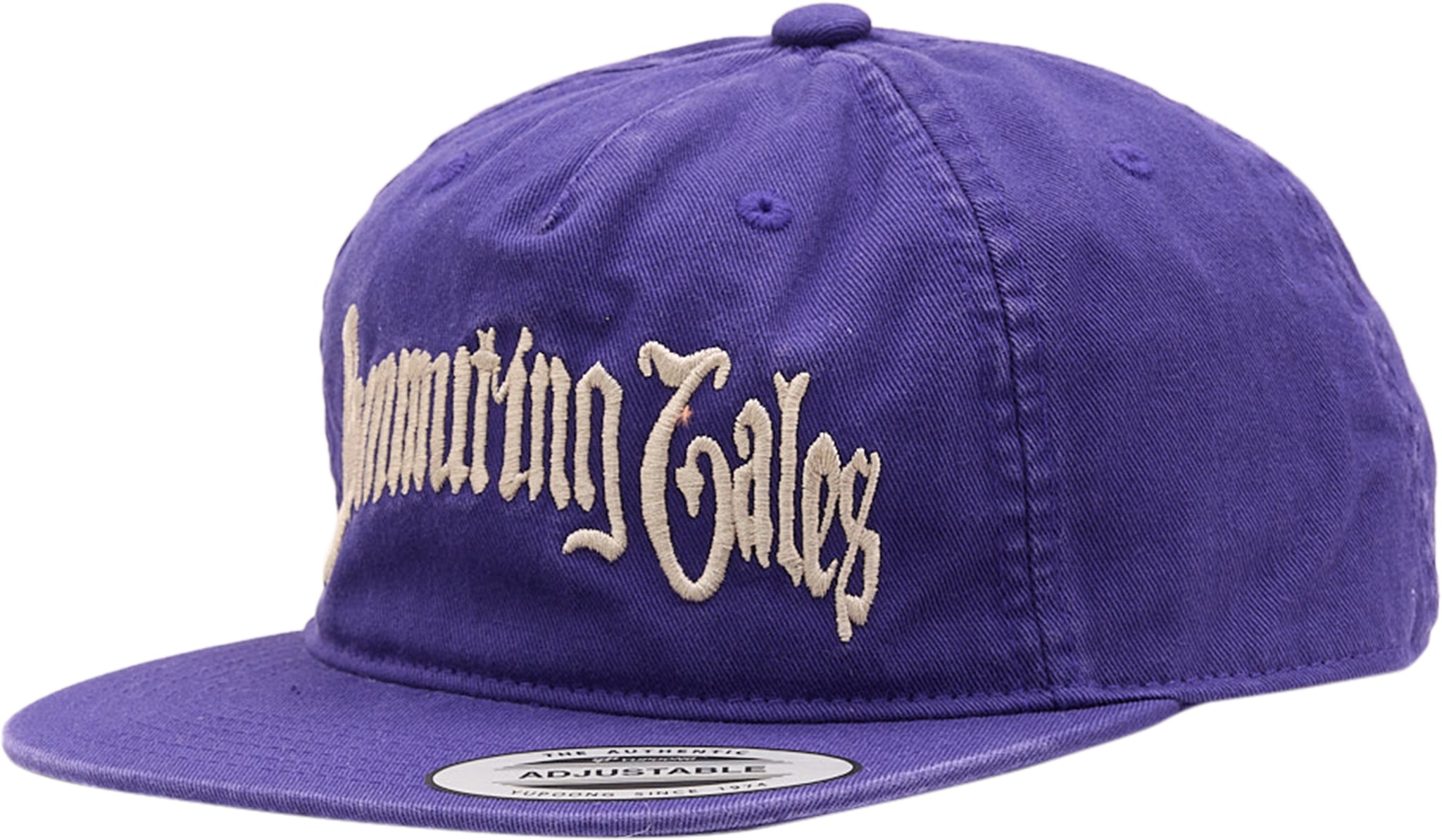 Commuting Tales Cap - Unisex