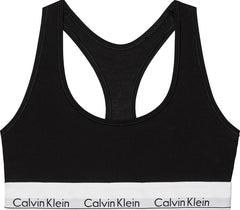 Modern Cotton Bralette - Women's