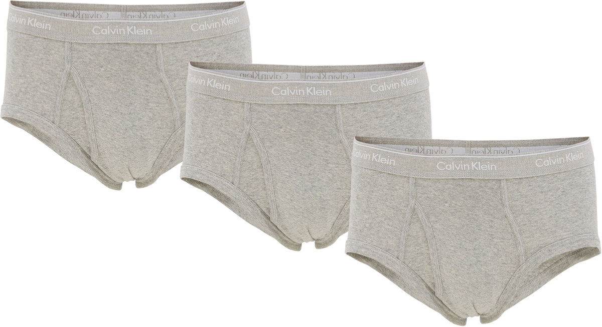 Cotton Classics Brief - Pack of 3 - Men’s