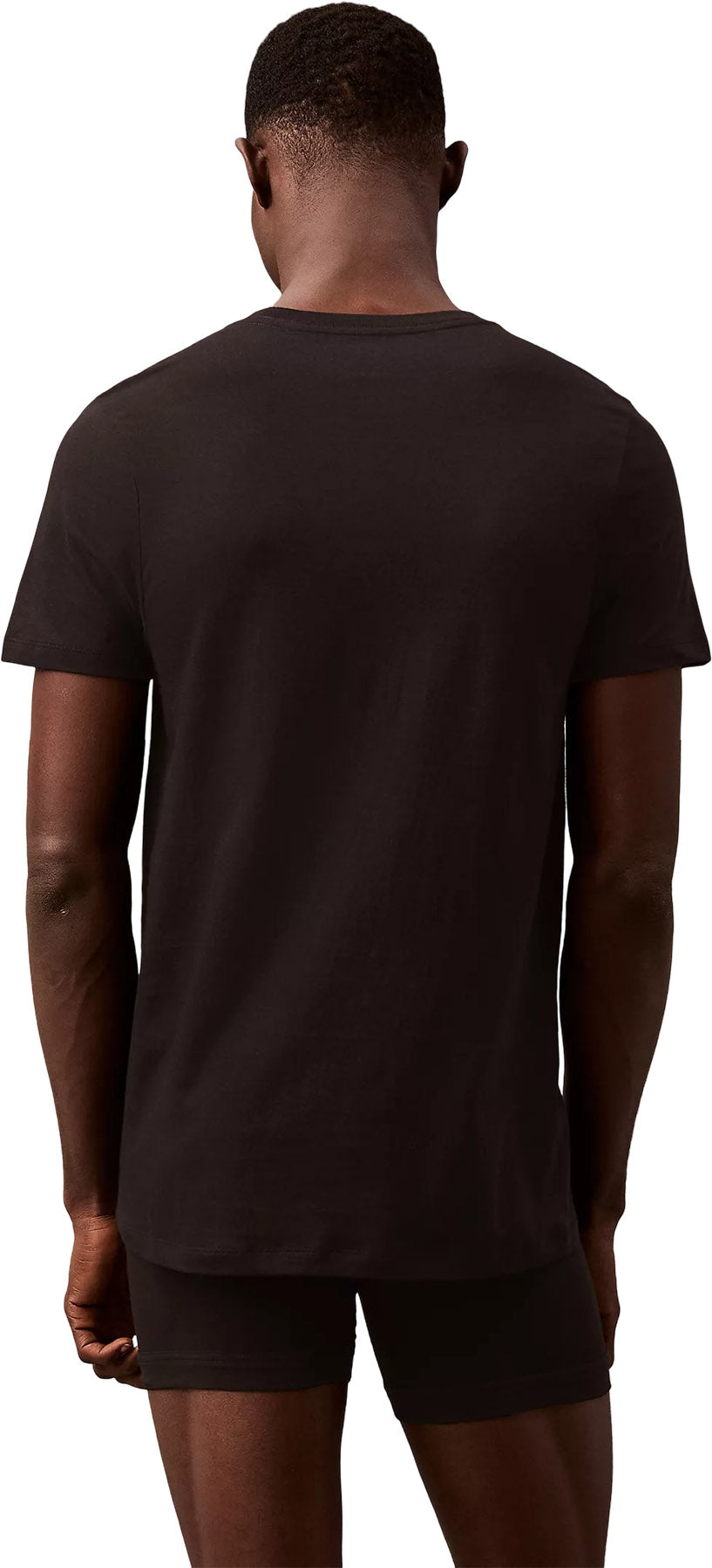 Cotton Classics 3-Pack Classic Fit Short Sleeve Crewneck T-Shirt - Men's