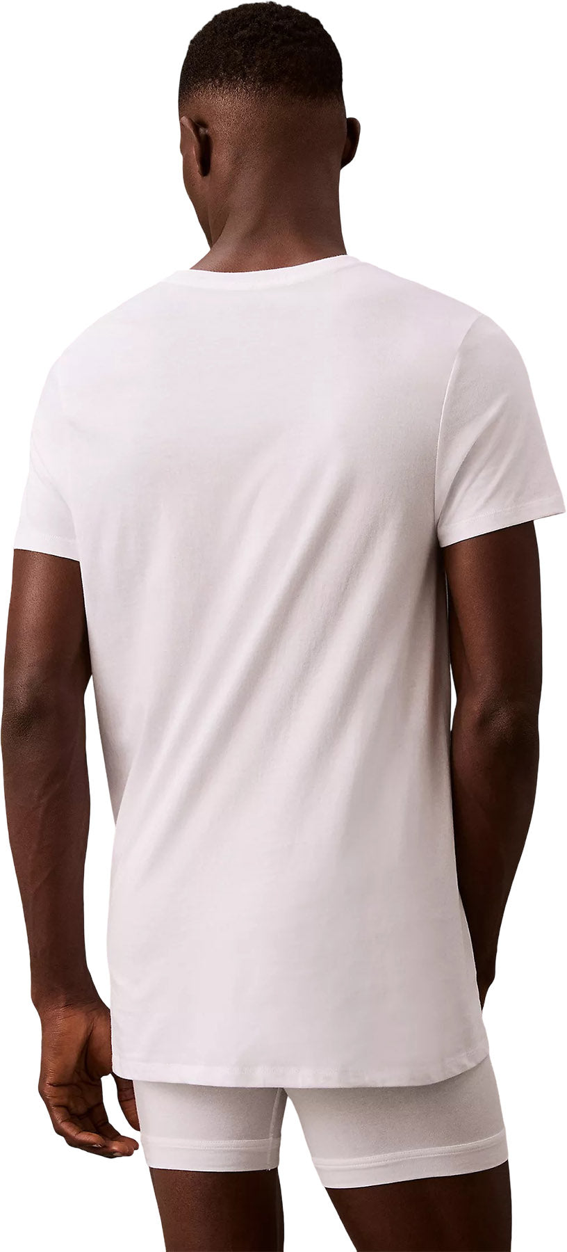 Cotton Classics 3-Pack Classic Fit Short Sleeve Crewneck T-Shirt - Men's