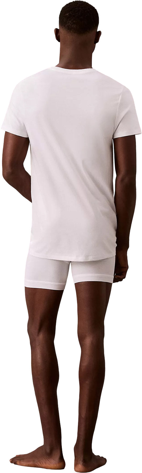 Cotton Classics 3-Pack Classic Fit Short Sleeve Crewneck T-Shirt - Men's