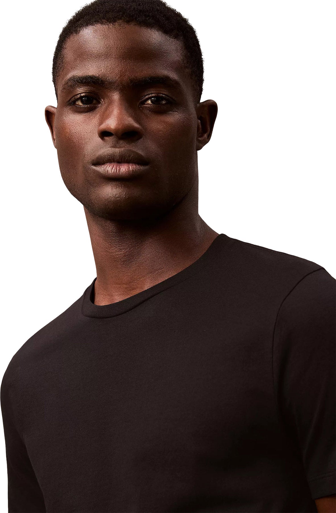 Cotton Classics 3-Pack Classic Fit Short Sleeve Crewneck T-Shirt - Men's