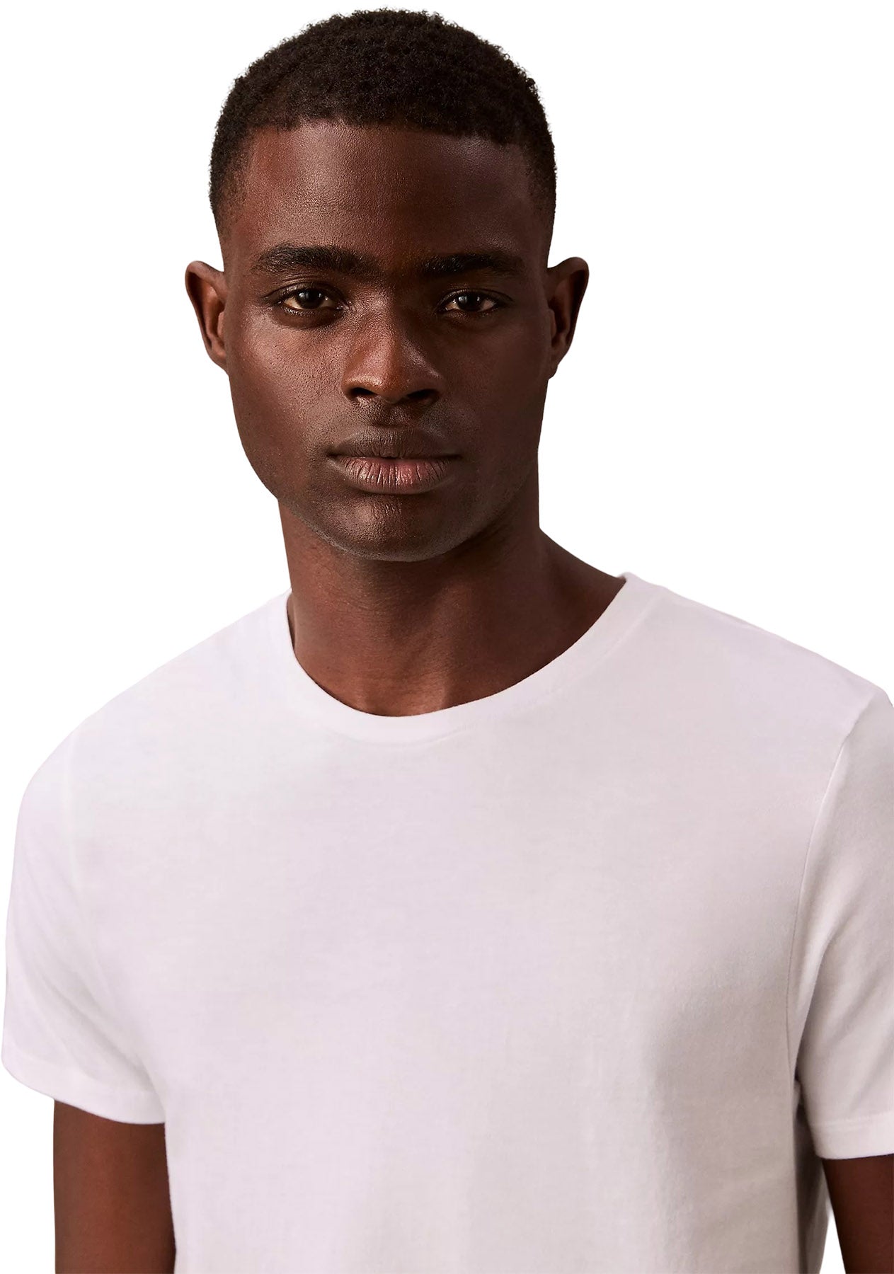 Cotton Classics 3-Pack Classic Fit Short Sleeve Crewneck T-Shirt - Men's