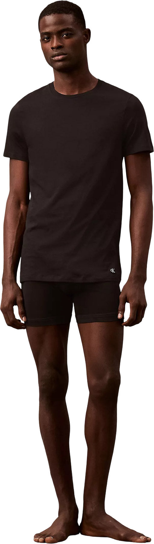 Cotton Classics 3-Pack Classic Fit Short Sleeve Crewneck T-Shirt - Men's
