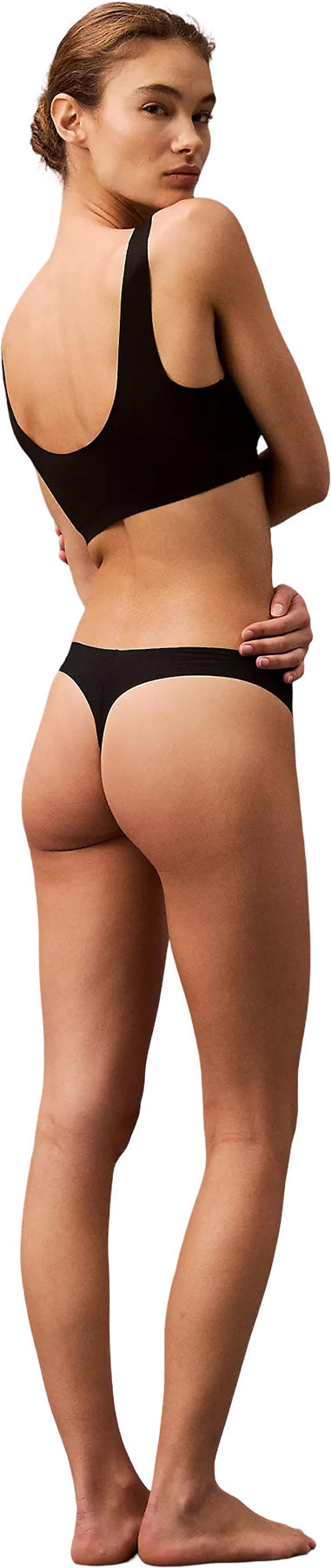Invisibles 3-Pack Thong - Women's
