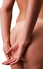 Invisibles 3-Pack Thong - Women's