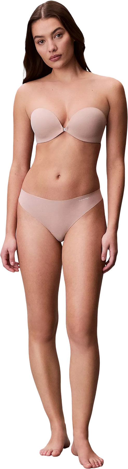 Invisibles 3-Pack Thong - Women's