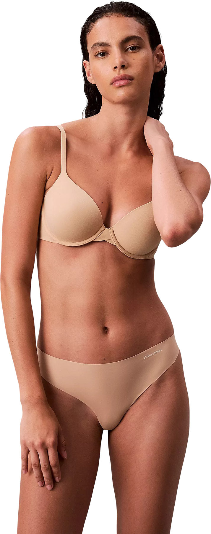 Invisibles 3-Pack Thong - Women's
