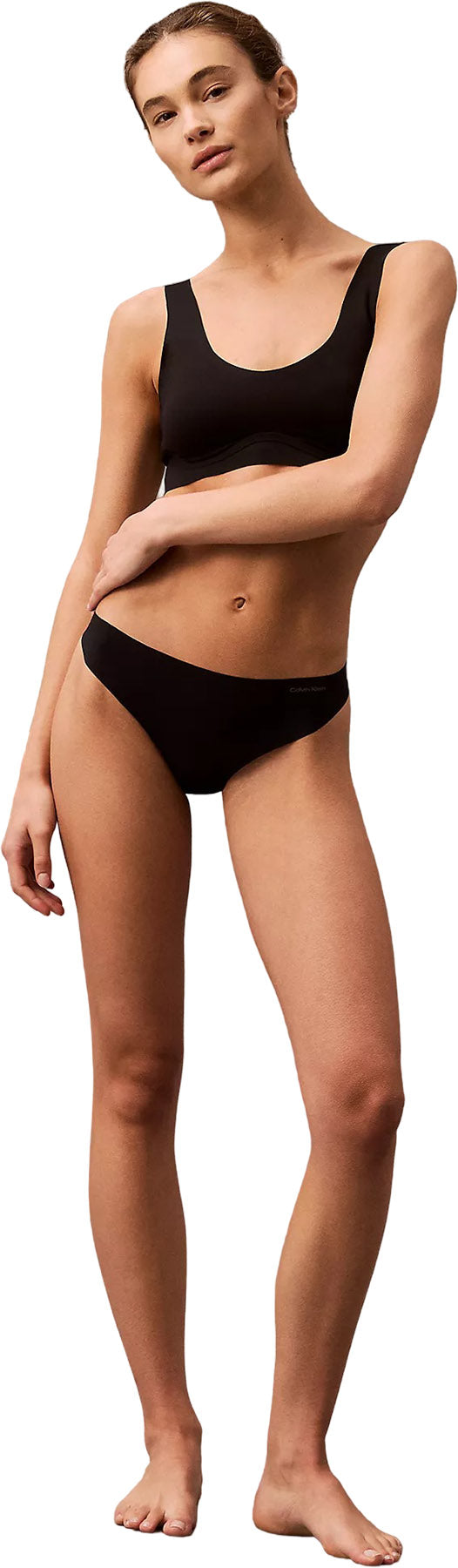 Invisibles 3-Pack Thong - Women's