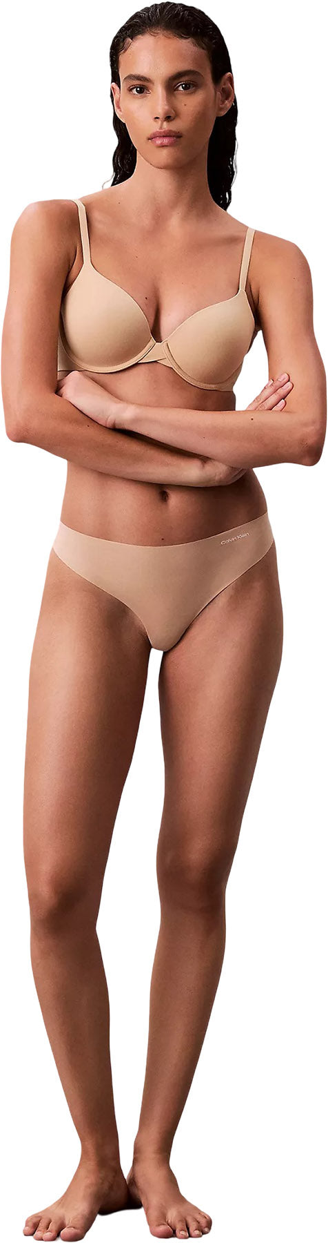 Invisibles 3-Pack Thong - Women's