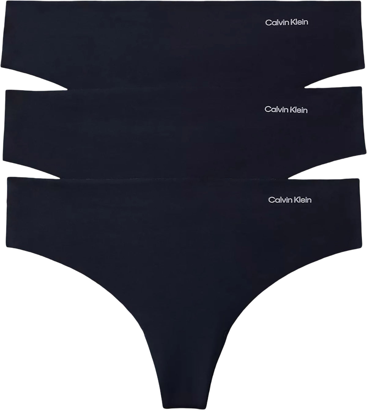 Invisibles 3-Pack Thong - Women's