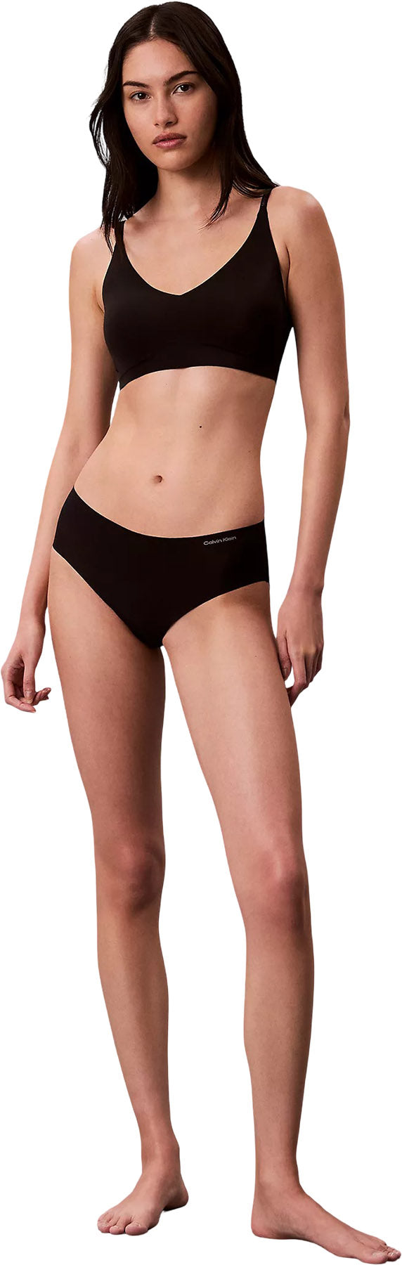 Invisibles 3-Pack Hipster Briefs - Women's
