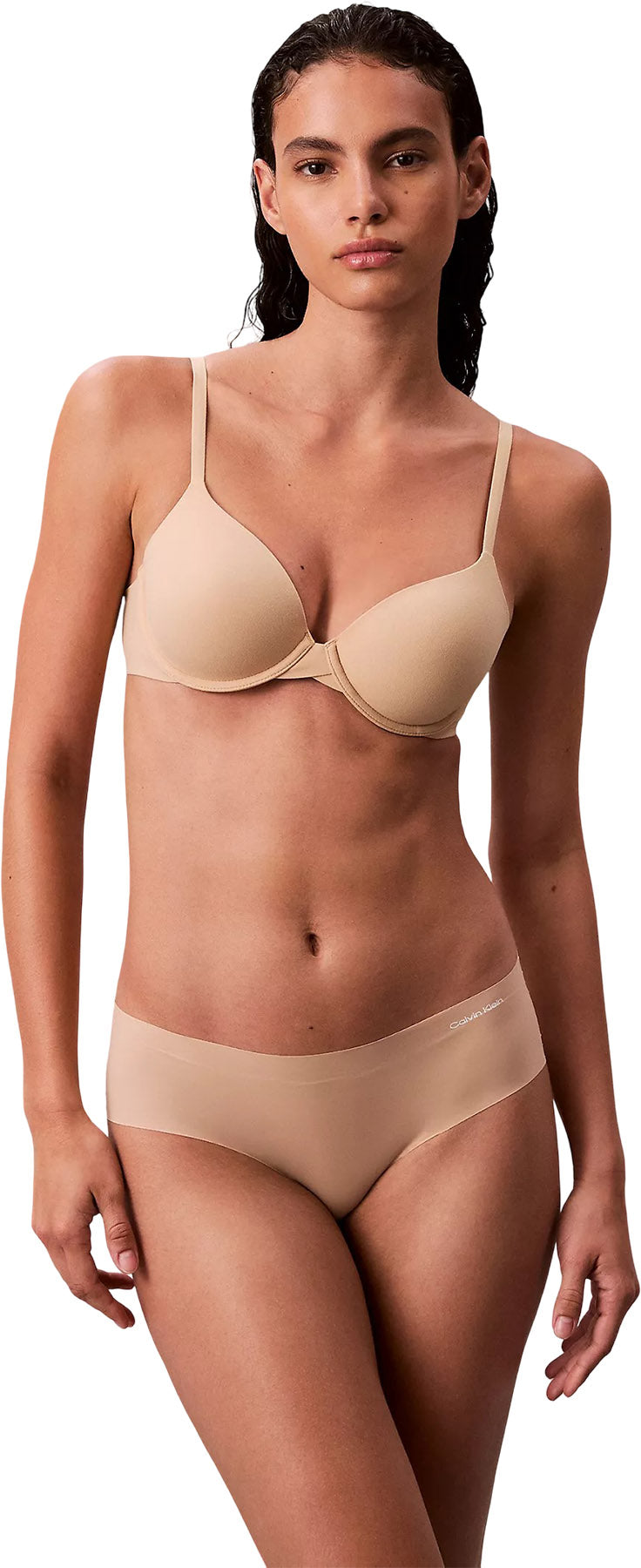 Invisibles 3-Pack Hipster Briefs - Women's