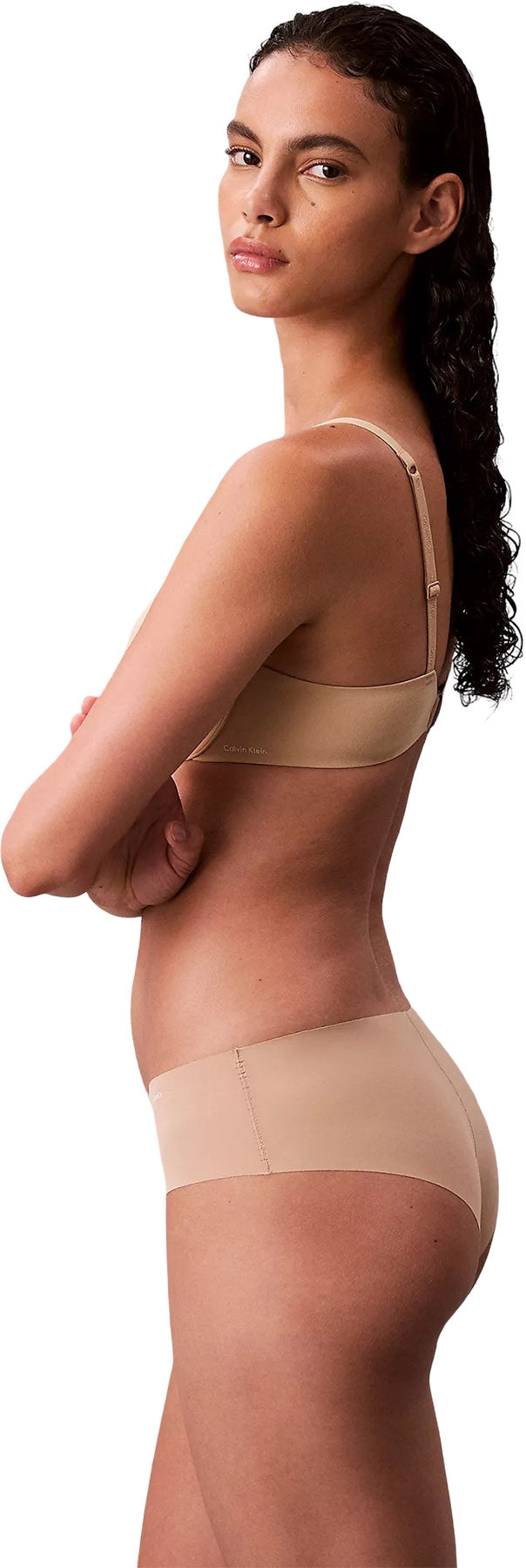 Invisibles 3-Pack Hipster Briefs - Women's