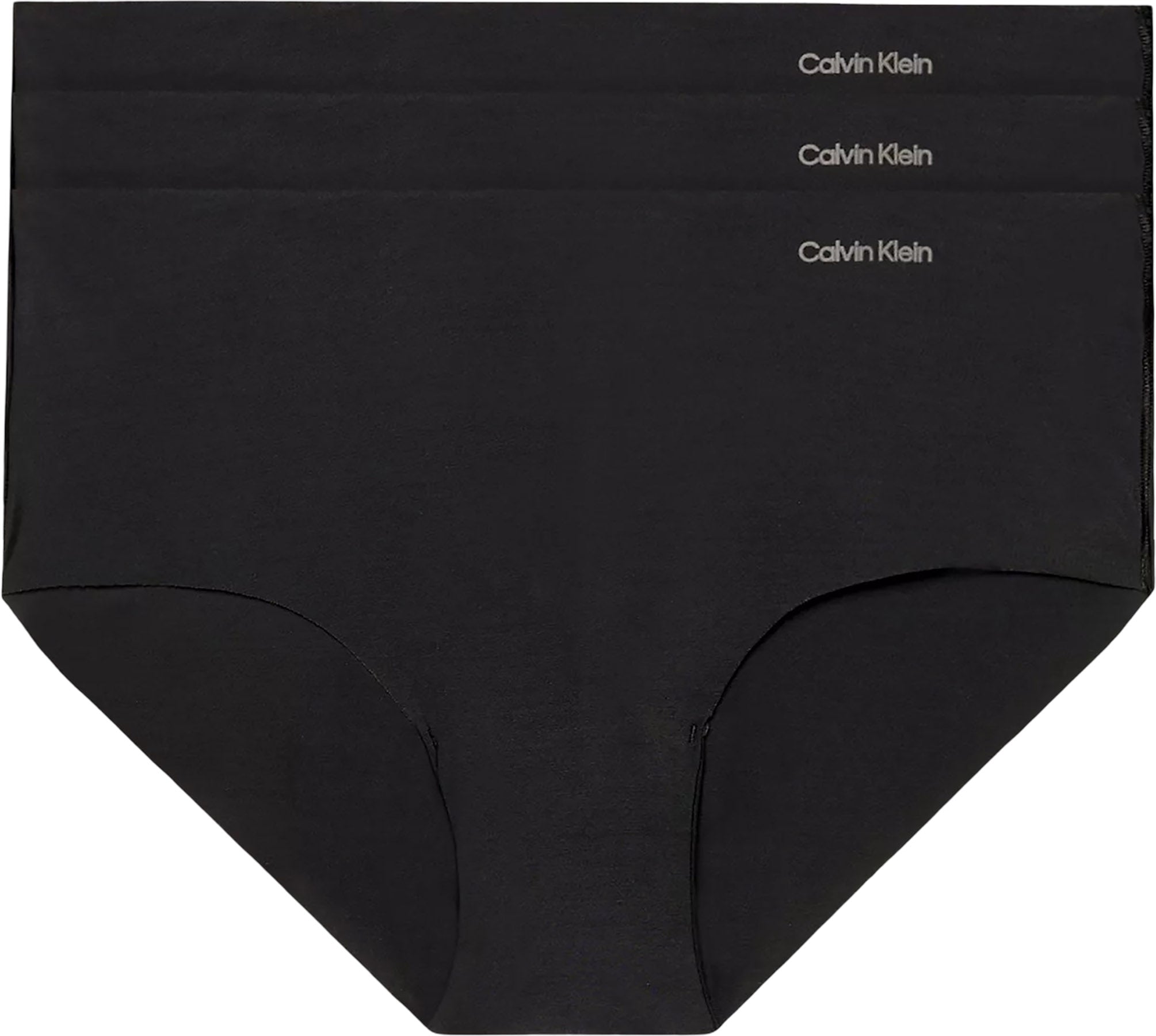 Invisibles 3-Pack Hipster Briefs - Women's