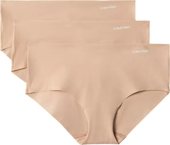 Invisibles 3-Pack Hipster Briefs - Women's