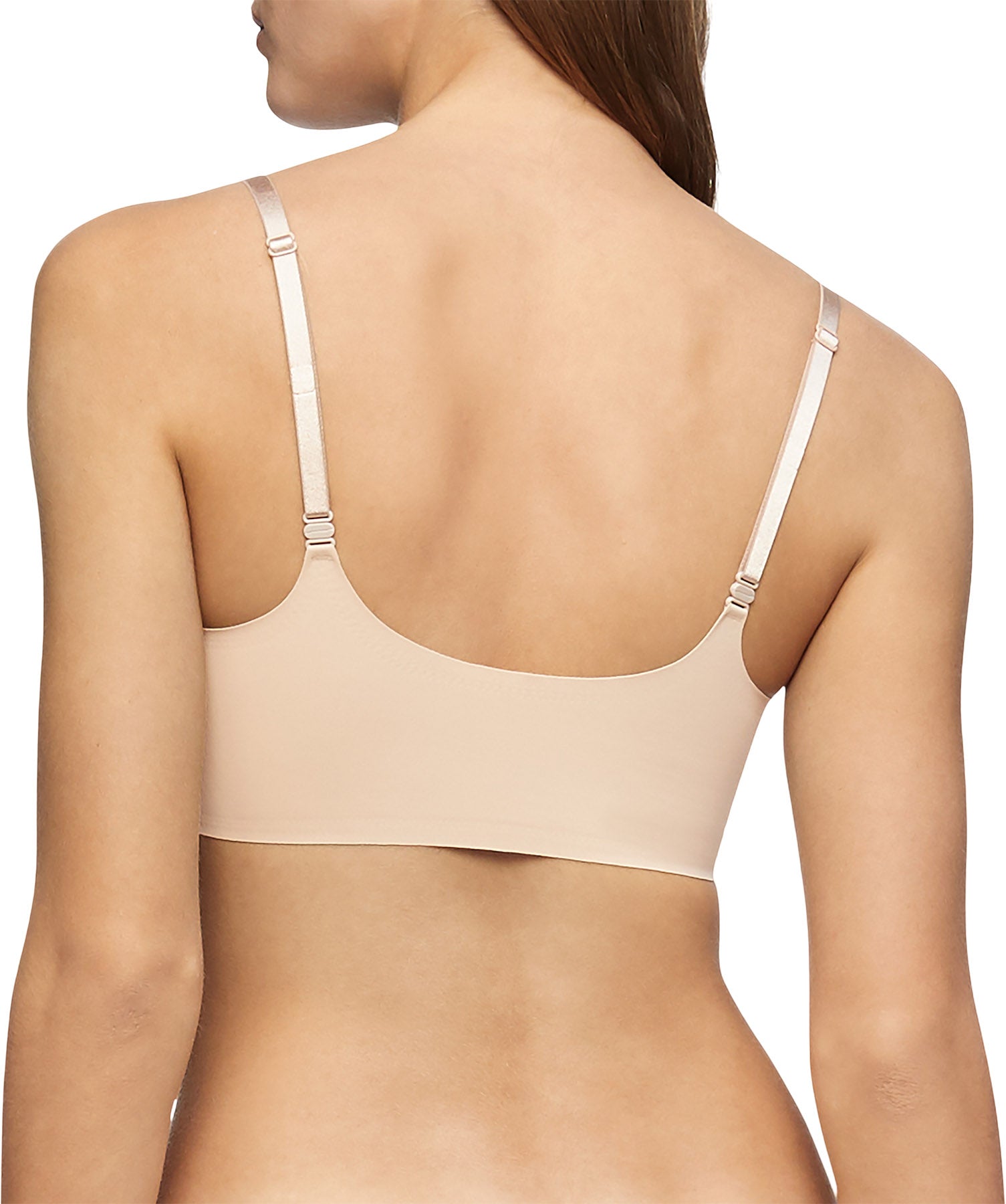 Invisibles Lightly Lined Triangle Bralette - Women's