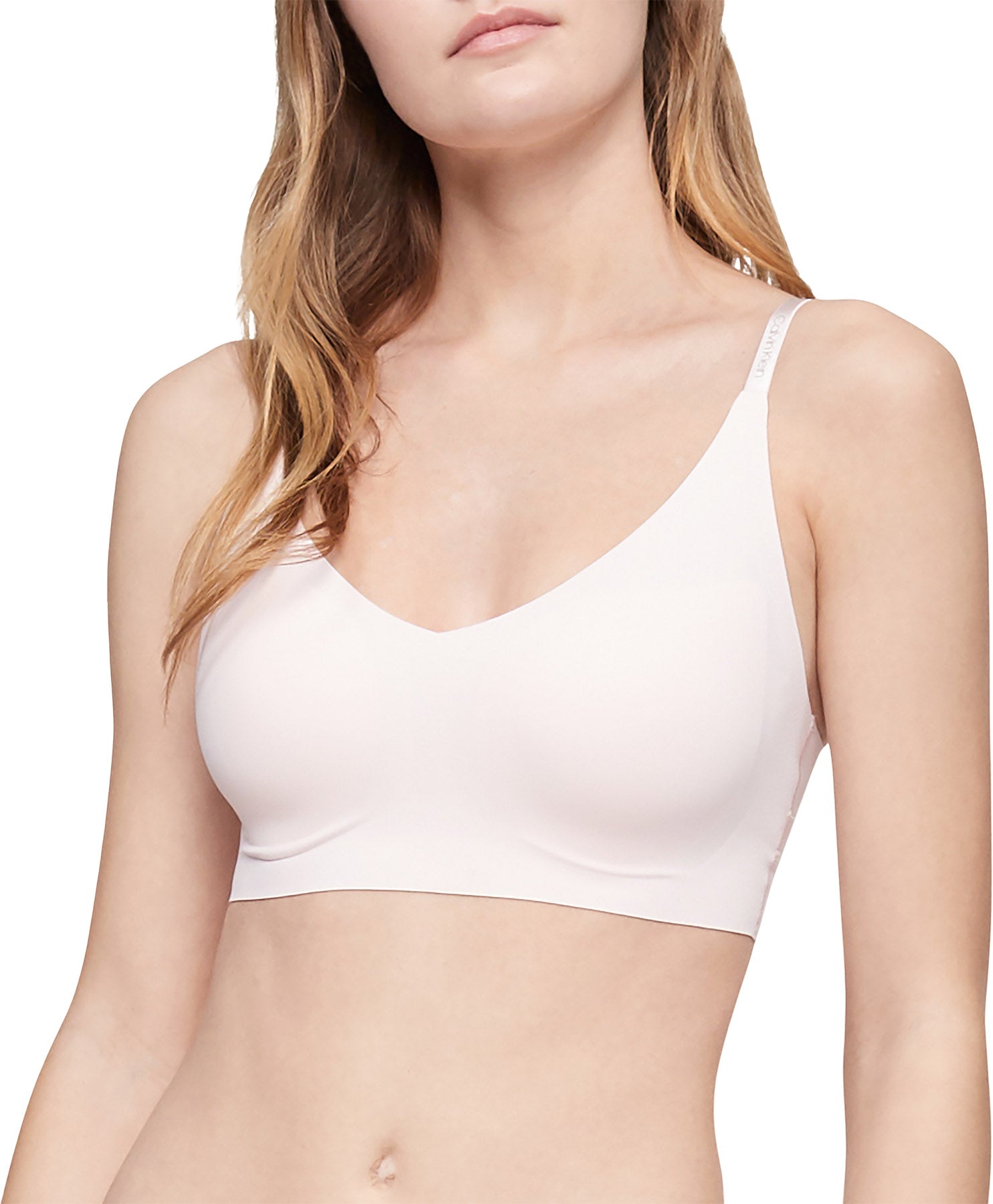 Invisibles Lightly Lined Triangle Bralette - Women's