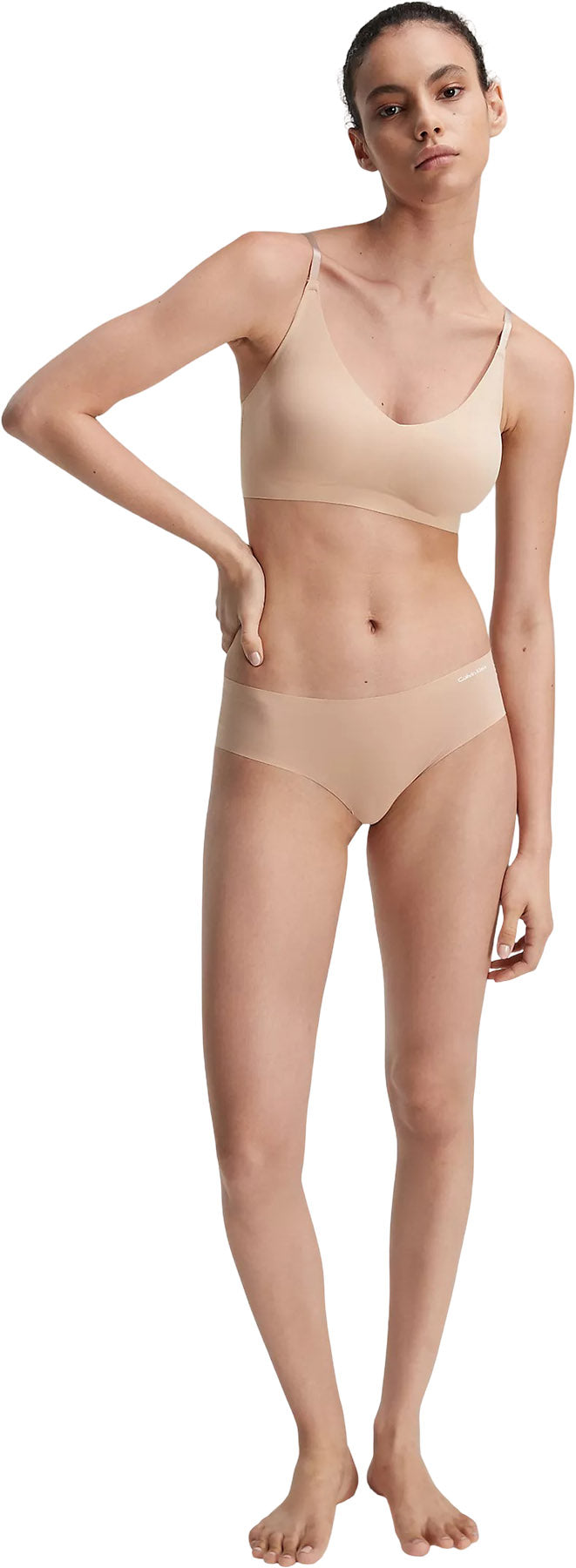 Invisibles Lightly Lined Triangle Bralette - Women's