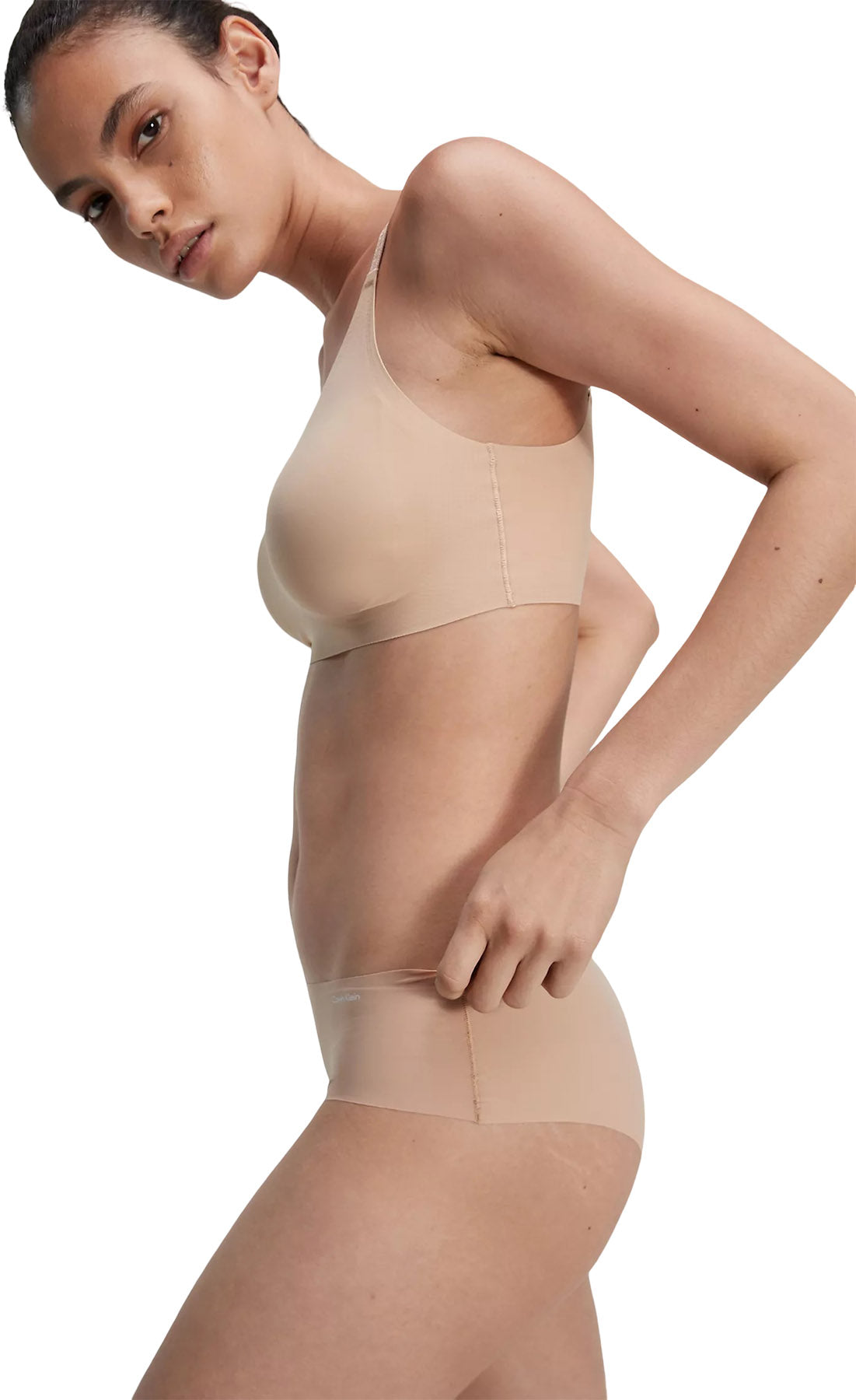 Invisibles Lightly Lined Triangle Bralette - Women's