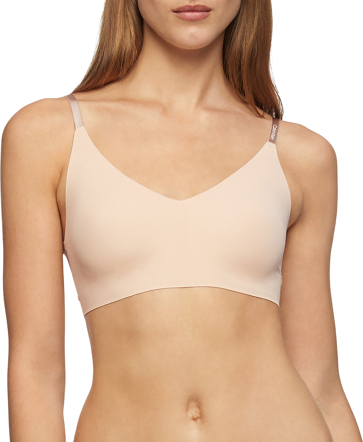 Invisibles Lightly Lined Triangle Bralette - Women's