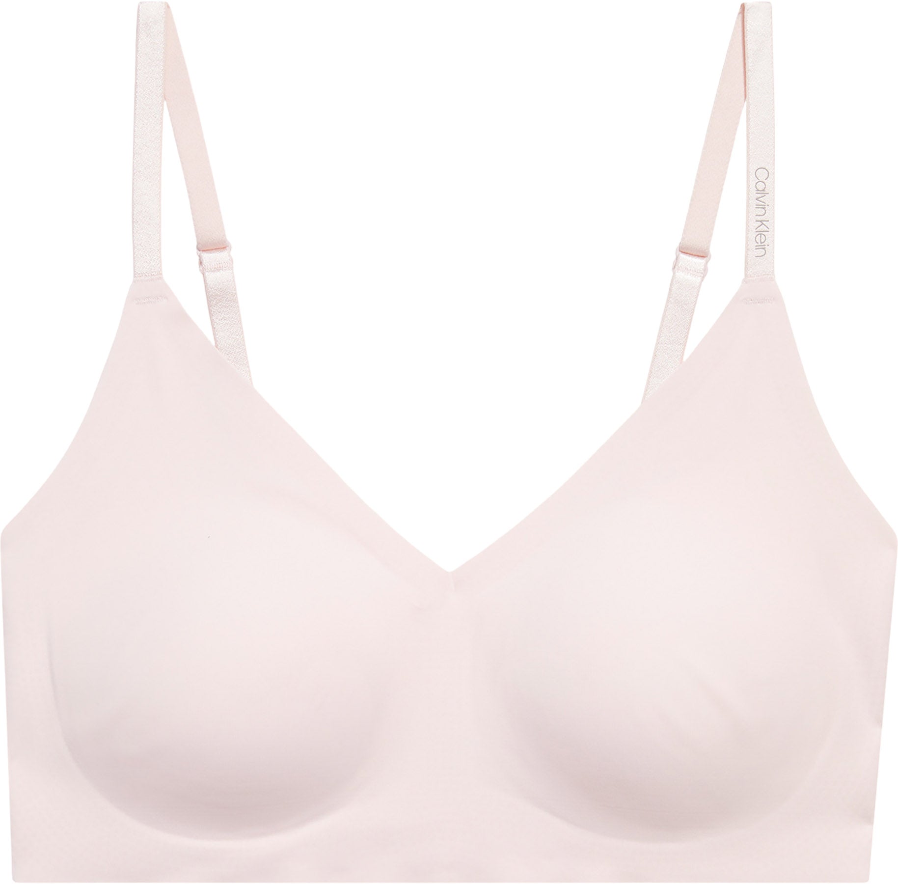 Invisibles Lightly Lined Triangle Bralette - Women's