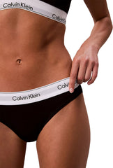 Icon Cotton Modal Thong - Women's