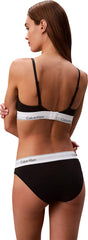 Icon Cotton Modal Bikini Bottom - Women's