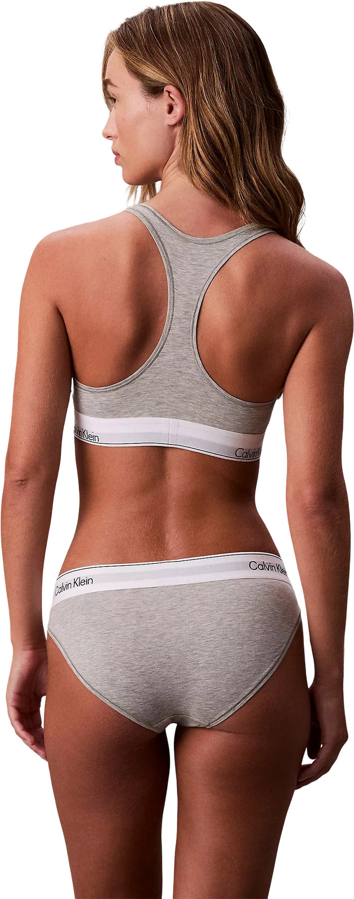 Icon Cotton Modal Bikini Bottom - Women's