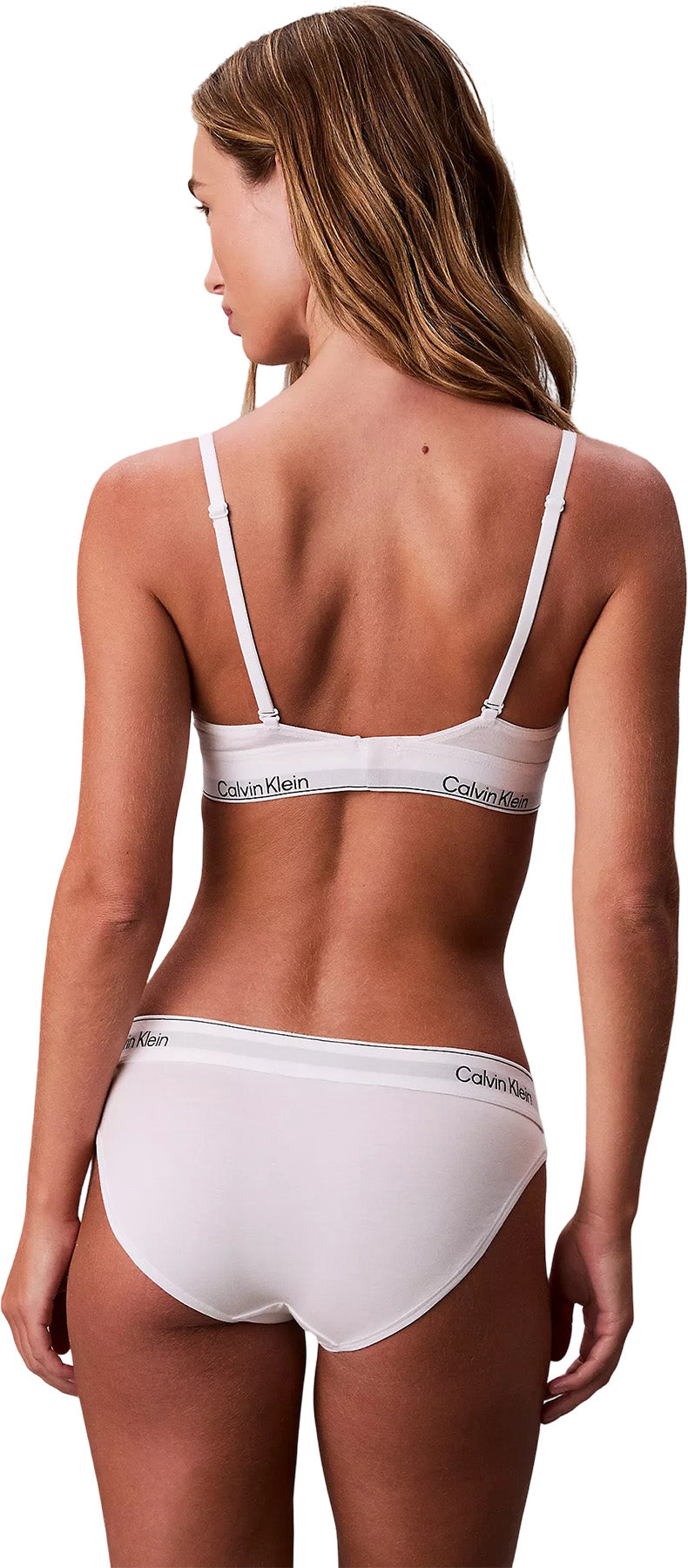 Icon Cotton Modal Bikini Bottom - Women's