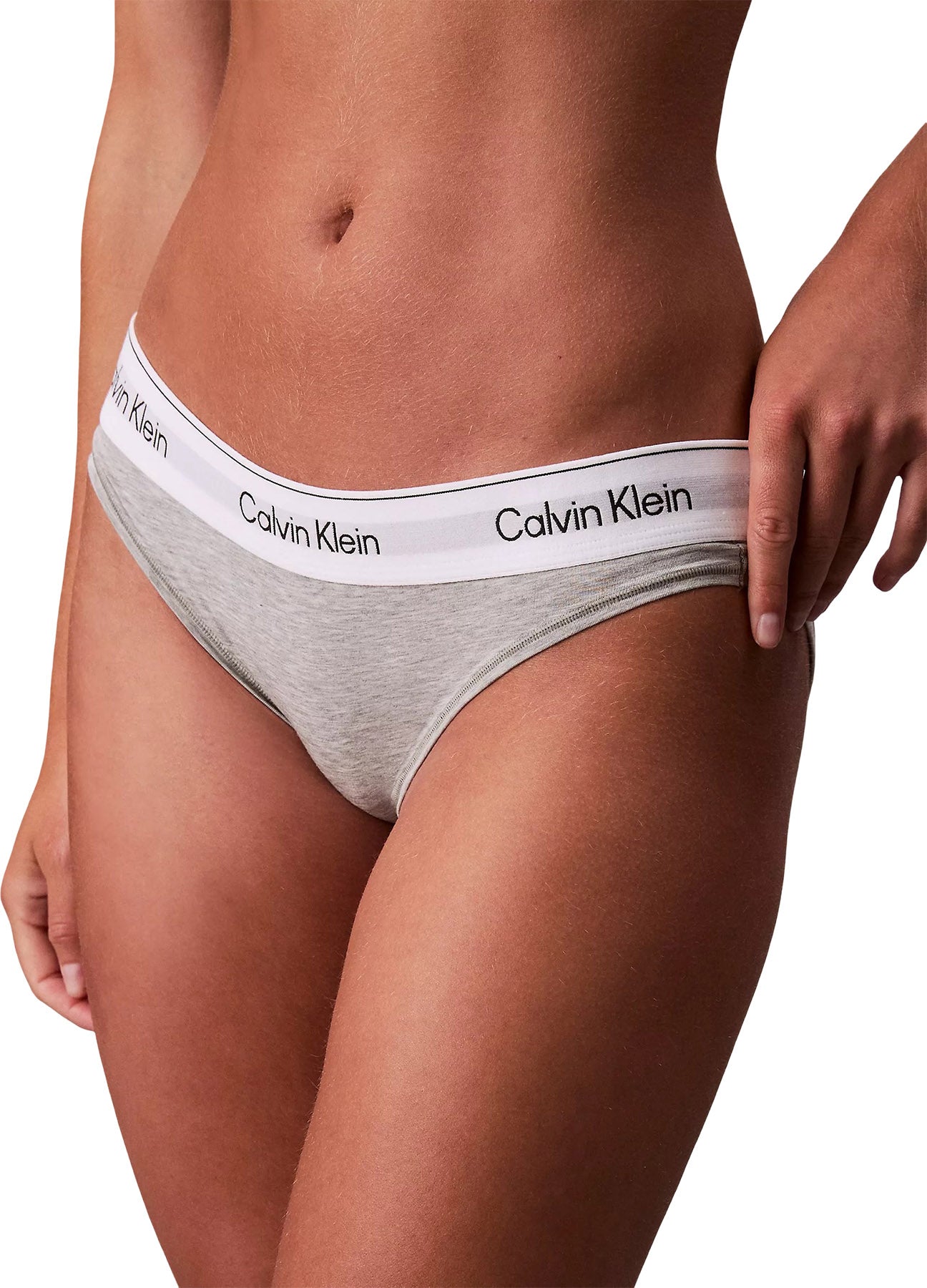 Icon Cotton Modal Bikini Bottom - Women's