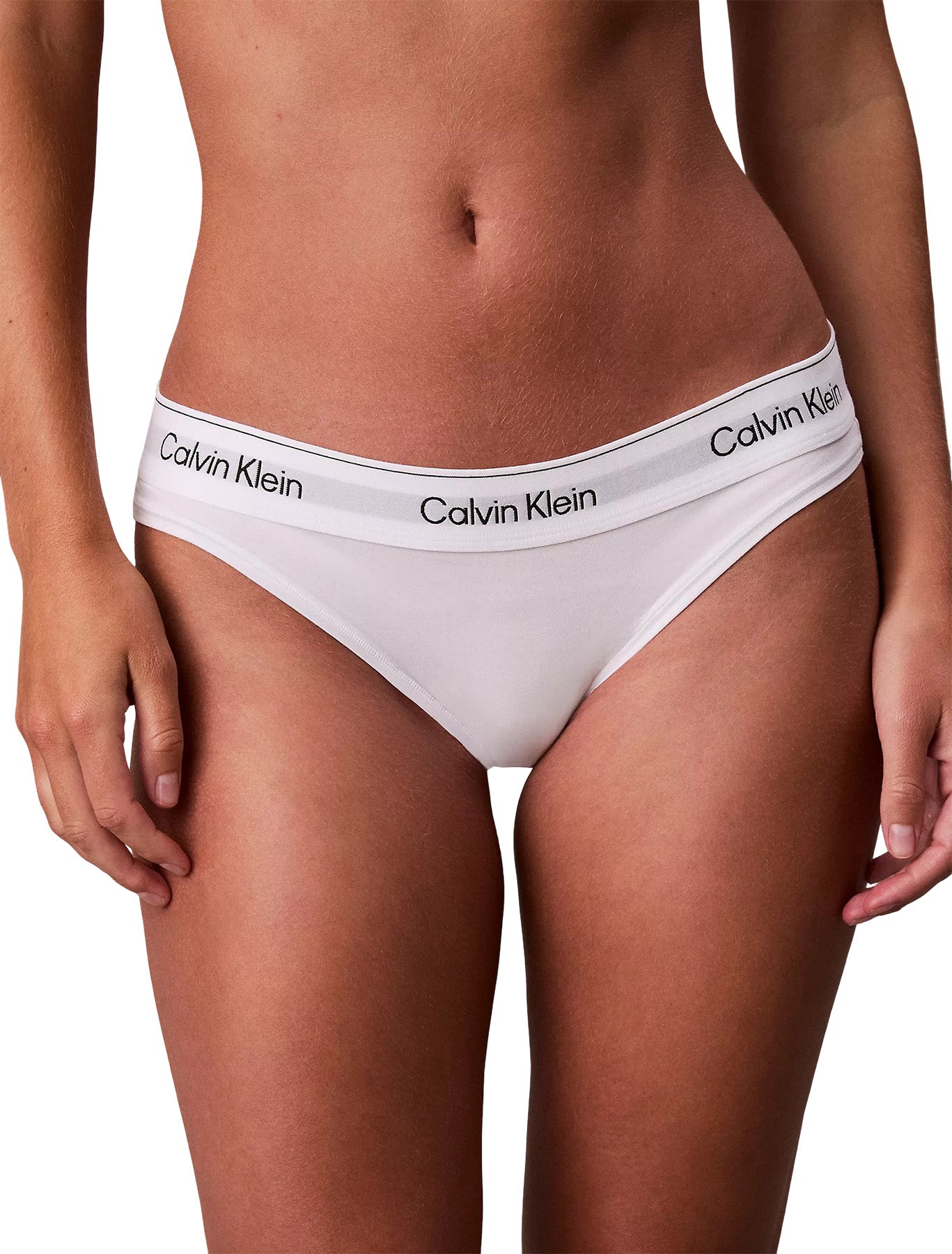 Icon Cotton Modal Bikini Bottom - Women's
