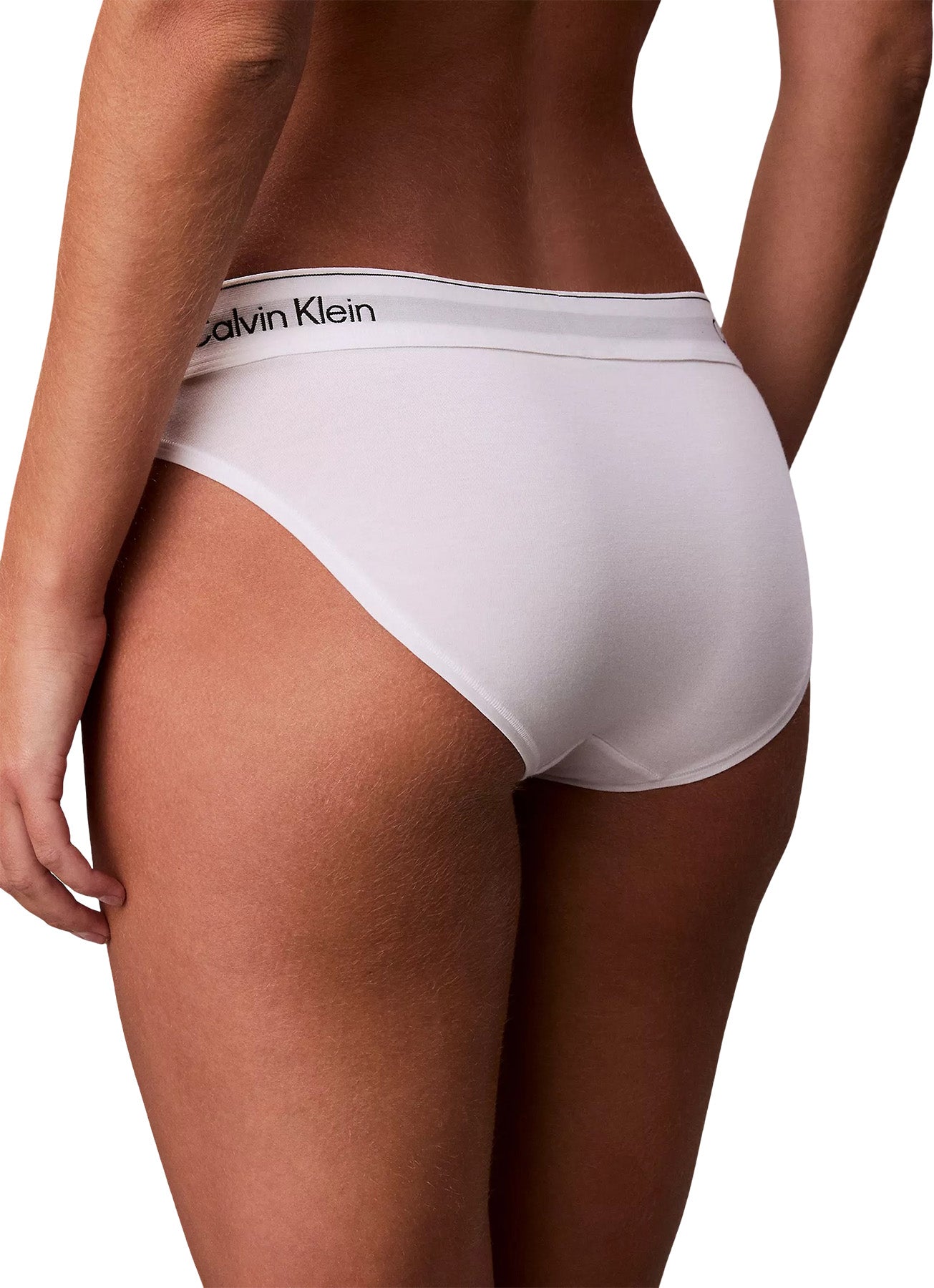 Icon Cotton Modal Bikini Bottom - Women's